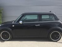 Gebraucht Mini ONE 75 PS (55 kW) 2013 Schwarz Kleinwagen