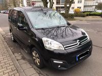 Gebraucht Citroën Berlingo PureTech 110 PS (80 kW) 2018 Schwarz Van / Kleinbus