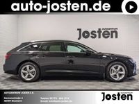 gebraucht Audi A6 40TDI quattro sport StandHZG AHK NAVI Virtual