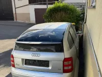 Occasion Audi A2 75 ch (55 kW) 2000 Argent Citadine
