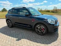 Gebraucht Mini John Cooper Works Countryman 306 PS (225 kW) 2021 Schwarz SUV