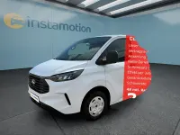 Neu Ford Transit Custom 150 PS (110 kW) 2026 Weiß Limousine