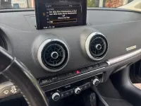 Gebraucht Audi A3 150 PS (110 kW) 2018 Schwarz Limousine