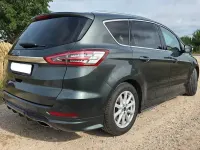 Gebraucht Ford S-MAX Titanium 241 PS (177 kW) 2017 Grün Van / Kleinbus