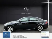 Gebraucht Lexus IS300h Luxury Line 223 PS (164 kW) 2017 Starlight black Limousine