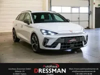 Usata Cupra Leon 272 CV (200 kW) 2024 Bianco Station wagon