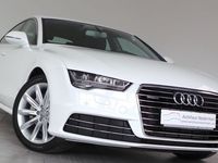 Gebraucht Audi A7 Business 272 PS (200 kW) 2016 Weiß metallic Kleinwagen