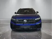Gebraucht VW Touareg 462 PS (339 kW) 2025 Blau (lapiz blue metallic) SUV
