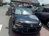 Gebraucht VW Jetta Highline 200 PS (147 kW) 2011 Schwarz Limousine