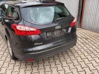 Gebraucht Ford Focus 116 PS (85 kW) 2011 Blau Kombi