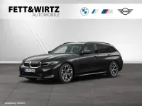 Gebraucht BMW M340 M Sport 340 PS (250 kW) 2025 Black sapphire metallic Limousine