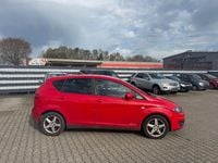 Gebraucht Seat Altea Copa 105 PS (77 kW) 2012 Rot Limousine