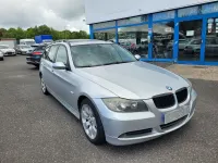 Gebraucht BMW 320 150 PS (110 kW) 2006 Silber Limousine