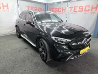 Gebraucht Mercedes GLC300 AMG line 269 PS (197 kW) 2023 Obsidianschwarz metallic SUV