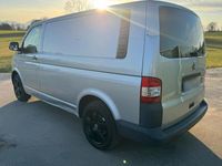 Gebraucht VW Transporter 140 PS (102 kW) 2010 Silber Van