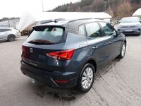 Gebraucht Seat Arona Style 110 PS (80 kW) 2022 Grau SUV