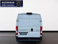 Gebraucht Peugeot Boxer 140 PS (102 kW) 2024 Weiß Van