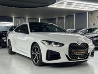 Brugt BMW M440 Performance 340 HK (250 kW) 2021 Hvid Sedan