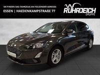 Gebraucht Ford Focus Active 125 PS (91 kW) 2021 Grau Limousine