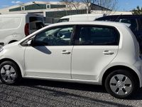 Gebraucht VW up! move up! 68 PS (50 kW) 2018 Weiß Kleinwagen