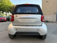 Gebraucht Smart ForTwo Cabrio Basis 61 PS (44 kW) 2003 Tridion silbe Cabrio