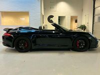 Gebraucht Porsche 911 Carrera 4 Cabriolet Chrono 450 PS (330 kW) 2018 Schwarz Cabrio