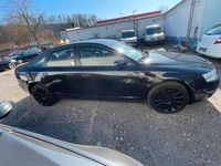 Gebraucht Audi A6 Sport 179 PS (131 kW) 2008 Phantomschwarz perleffekt Limousine