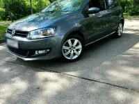 Usata VW Polo 90 CV (66 kW) 2011 Grigio Utilitaria