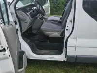 Gebraucht Renault Trafic 2005 Weiß Van / Kleinbus