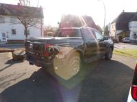 Neu Ford Ranger Wildtrack 205 PS (150 kW) 2026 Schwarz Pickup