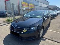 Second-hand Skoda Octavia Active 116 CP (85 kW) 2019 Negru Berlinǎ