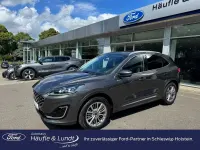 Gebraucht Ford Kuga Vignale 224 PS (164 kW) 2022 Magneticgrau (metallic) SUV