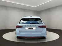 Gebraucht Skoda Octavia RS 265 PS (194 kW) 2025 Moonweiß perleffekt Kombi