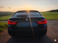 Gebraucht BMW 525 Sport Line 231 PS (169 kW) 2018 Schwarz Kombi