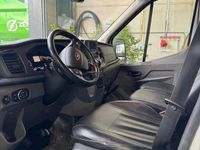 Second-hand Ford Transit 170 CP (125 kW) 2020 Alb Break