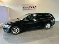 Gebraucht VW Passat Business 150 PS (110 kW) 2024 Schwarz Kombi