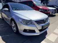 Gebraucht VW Passat R-line 211 PS (155 kW) 2011 Silber Limousine