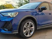 Gebraucht Audi Q3 230 PS (169 kW) 2019 Blau SUV