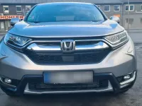 Gebraucht Honda CR-V 172 PS (126 kW) 2019 Grau SUV
