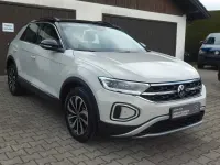 Gebraucht VW T-Roc Style 150 PS (110 kW) 2022 Grau SUV