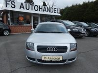 gebraucht Audi TT Roadster Coupe/ 1.8 T Coupe Aus 2.Hand