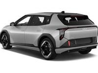 Ny Kia EV4 Air 150 kW (204 HK) 2026 Hvid Sedan