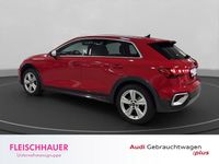Gebraucht Audi A3 Ambiente 150 PS (110 kW) 2024 Rot Limousine