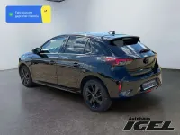Gebraucht Opel Corsa 101 PS (74 kW) 2024 Lackierung schwarz Kleinwagen