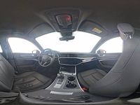 Gebraucht Audi A6 S-Line 204 PS (150 kW) 2025 Mythosschwarz metallic Kombi