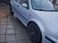 Gebraucht VW Golf III 75 PS (55 kW) 1999 Silber Kleinwagen
