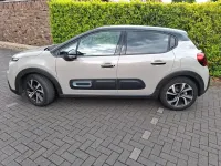 Gebraucht Citroën C3 PureTech 110 PS (80 kW) 2023 Beige Kleinwagen