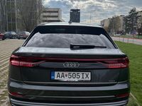 Gebraucht Audi Q8 Sport 286 PS (210 kW) 2019 Grau SUV