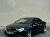 Occasion VW Eos 150 PK (110 kW) 2007 Zwart Cabriolet