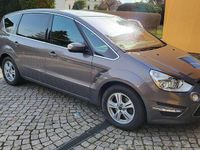 Gebraucht Ford S-MAX Titanium 163 PS (119 kW) 2013 Van / Kleinbus
